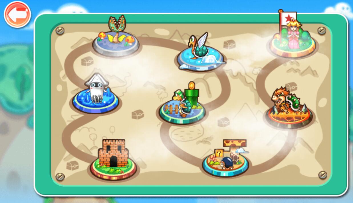 安卓超级玛丽无敌通关版 自带火球-大熊网创