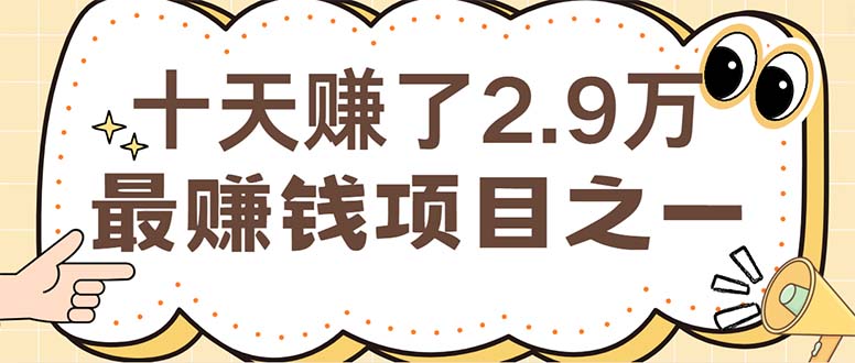（12491期）闲鱼小红书赚钱项目之一，轻松月入6万+项目-大熊网创