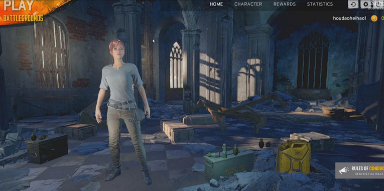 绝地求生撸黑号开G到封号教程-大熊网创