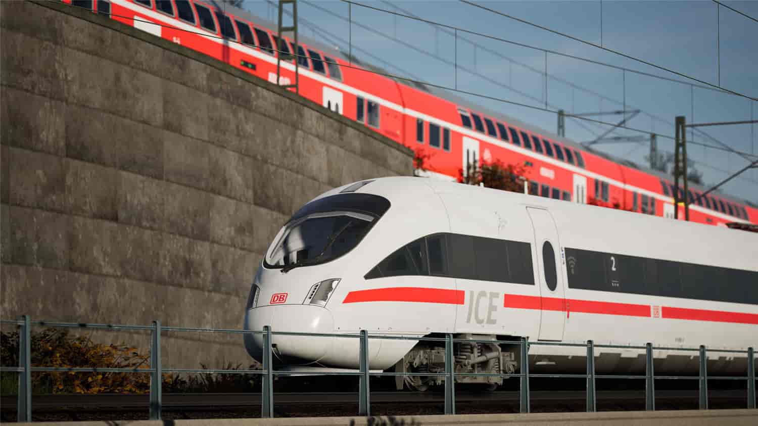 《模拟火车世界5》v20250519中文版-大熊网创