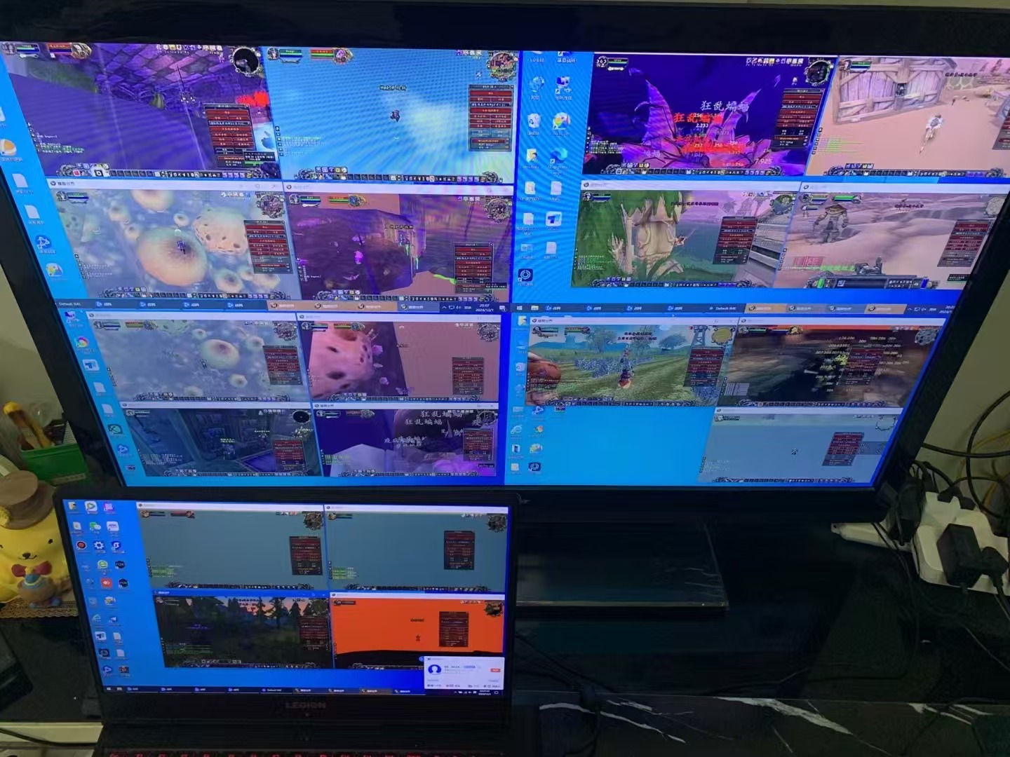 图片[1]-25年底搞钱回家过年，自动游戏挂机掘金，日入千元！-大熊网创