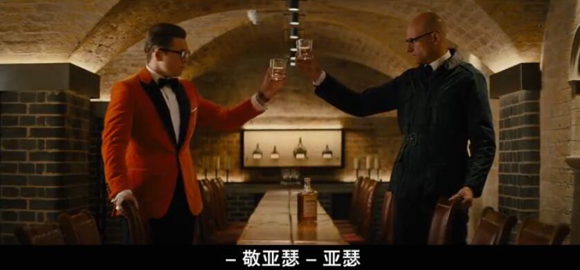 王牌特工2超清中字资源出来了-大熊网创