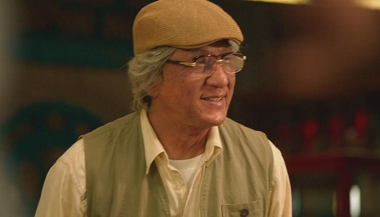 解忧雜貨店超清 迪丽热巴主演-大熊网创