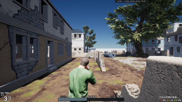 绝地求生网页版练枪模拟很实用-大熊网创