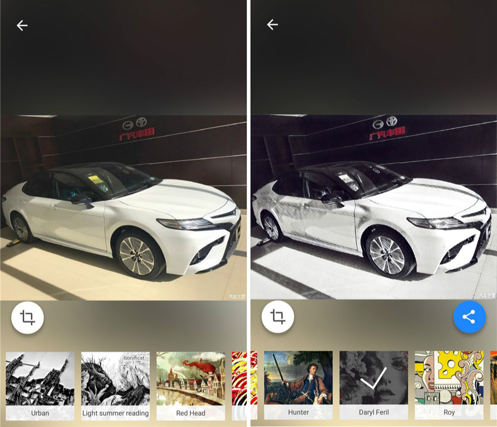 安卓照片加工神器Prisma汉化版-大熊网创