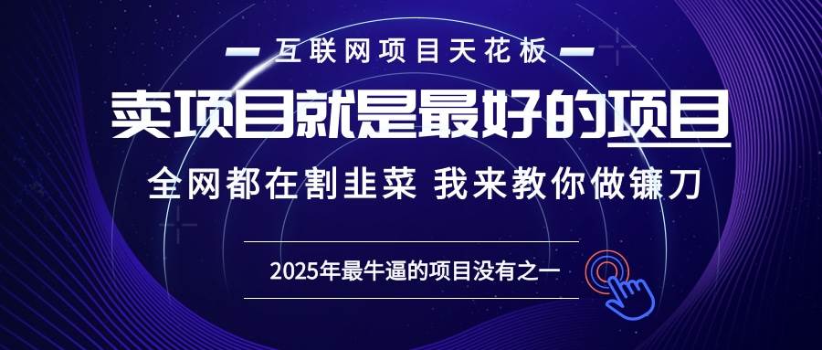 （13662期）2025年普通人如何通过“知识付费”卖项目年入“百万”镰刀训练营超级IP…-大熊网创