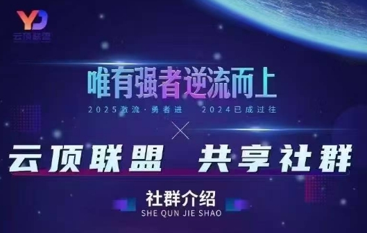 云顶联盟·无人直播实战(更新10月)-大熊网创