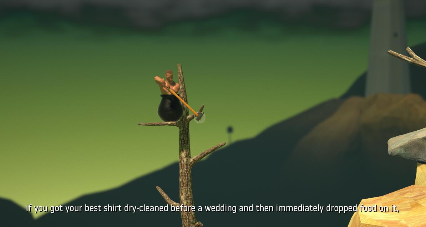 最近特火的一款游戏 想砸电脑！-大熊网创