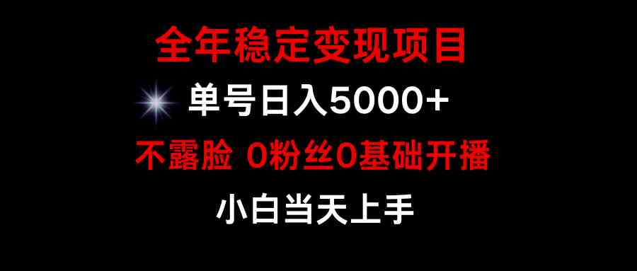（9798期）小游戏月入15w+，全年稳定变现项目，普通小白如何通过游戏直播改变命运-大熊网创